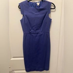 Lightly used J Crew Suiting Dress size 4